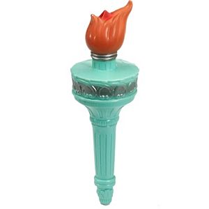 Adult Statue of Liberty Torch Costume Accessory