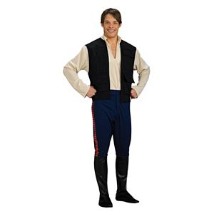 Adult Star Wars Han Solo Deluxe Costume