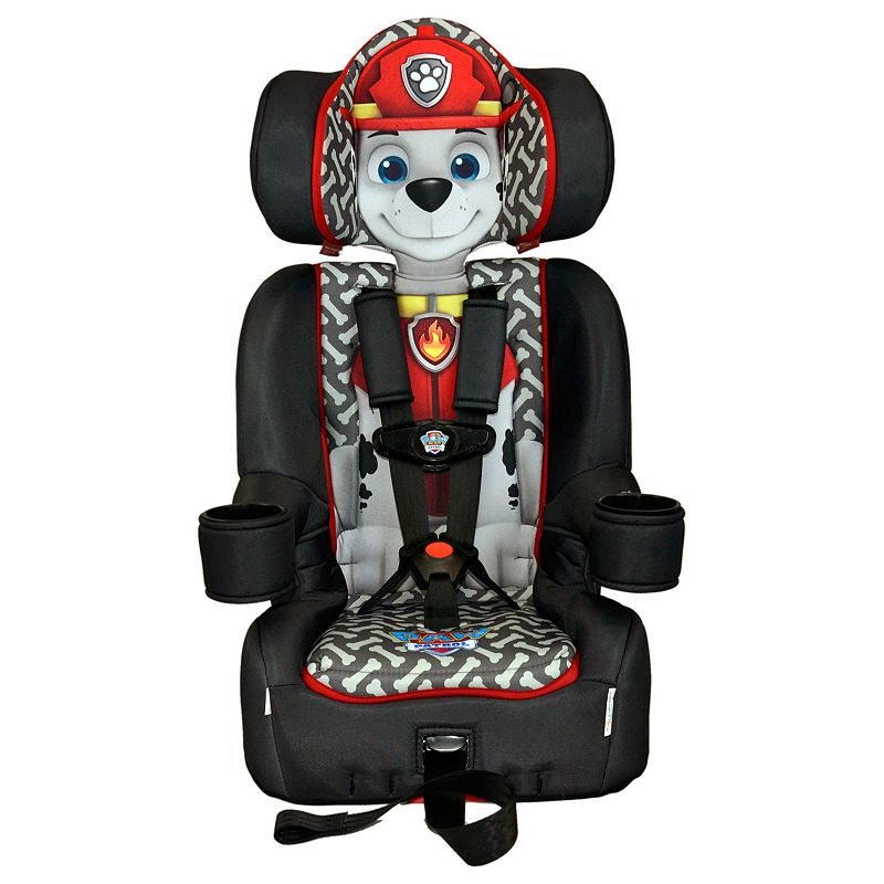 Paw Patrol Marshall Booster Car Seat by KidsEmbrace, Red