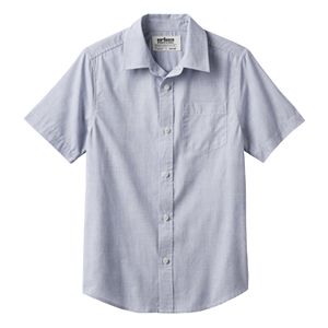 Boys 8-20 Urban Pipeline® Woven Button-Down Shirt