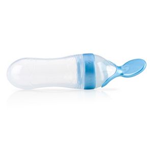 Nuby Silicone Squeeze Feeder