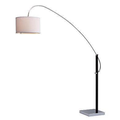 Safavieh Lyra Arc Floor Lamp