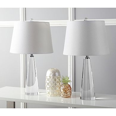 Safavieh Beverly Table Lamp 2-piece Set