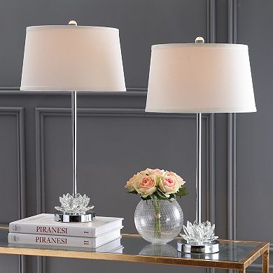 Safavieh Beverly Table Lamp 2-piece Set