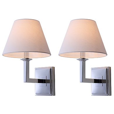 Safavieh Pauline Wall Sconce 2-piece Set