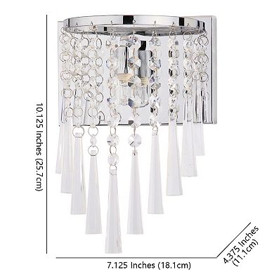 Safavieh Tilly Wall Sconce 2-piece Set