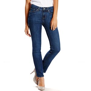 Women's Levi's 714 Slim Straight Leg Jeans