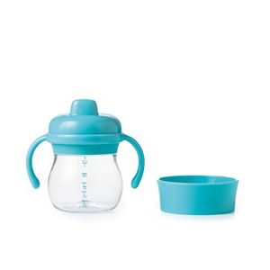 OXO Tot 6-Oz. Transitions Sippy Cup & Lid Set