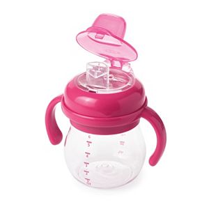 OXO Tot Transitions 6-Oz. Soft Spout Sippy Cup with Removable Handles