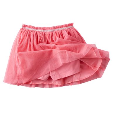 Girls 4-8 Sonoma Goods For Life® Tulle Skort