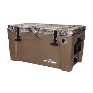 Igloo Sportsman Realtree Xtra 55-Quart Cooler