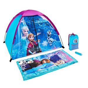 Disney's Frozen 4-pc. Camping Set by Exxel Outdoors