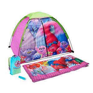 Dreamworks Trolls 4-pc. Camping Set by Exxel Outdoors