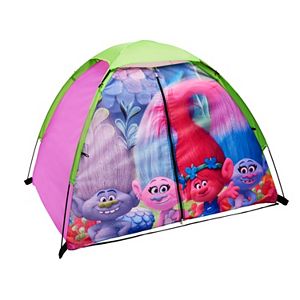 Dreamworks Trolls No-Floor 4' x 3' Tent by Exxel Outdoors