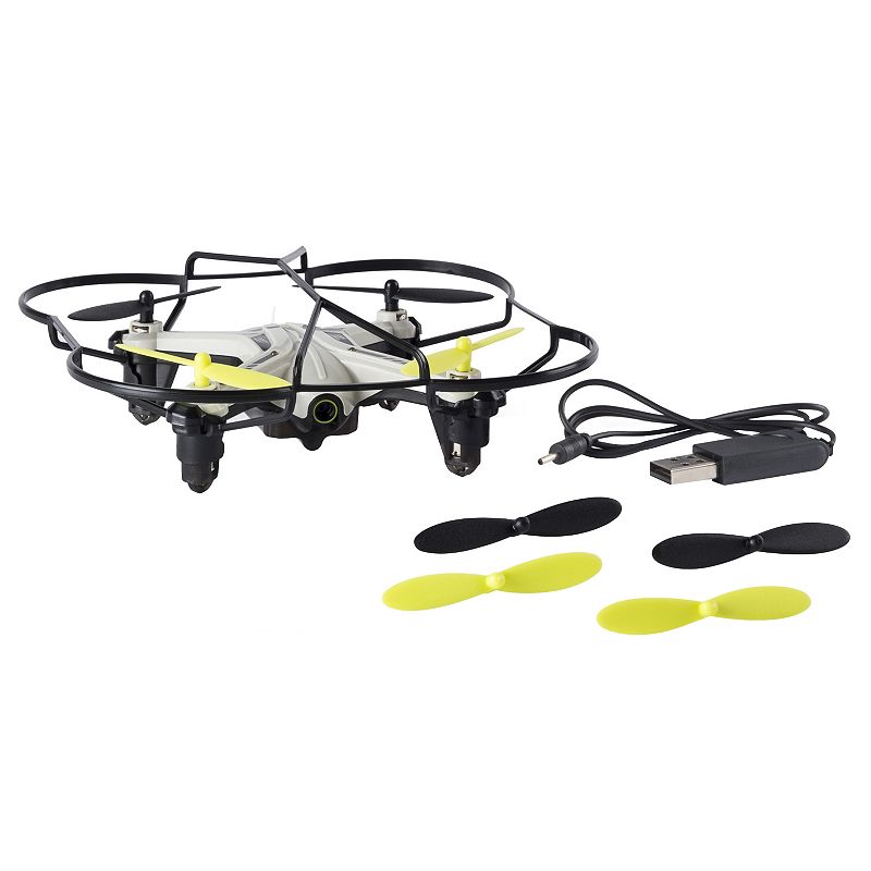 Air Hogs Helix FPV Drone, Multicolor