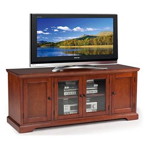 Leick Furniture 60-in. Brown TV Stand