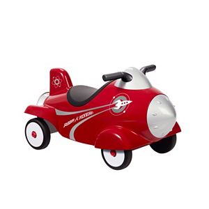 Radio Flyer Retro Rocket