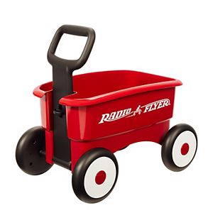 Radio Flyer My 1st 2-in-1 Wagon