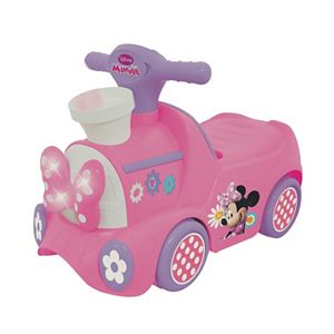 Disney's Minnie Mouse Ride-On by Kiddieland