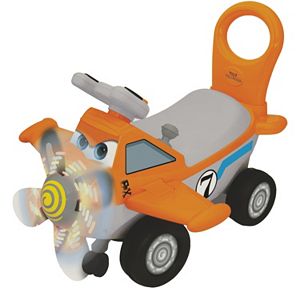 Disney's Planes Fire & Rescue Dusty Ride-On by Kiddieland