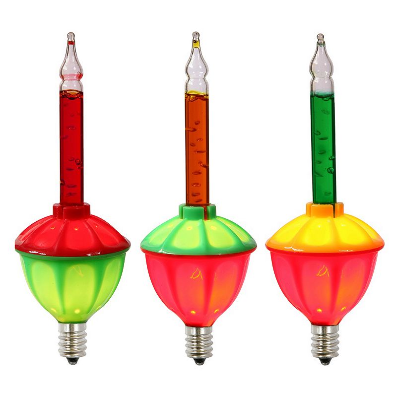 Christmas Bubble Lights