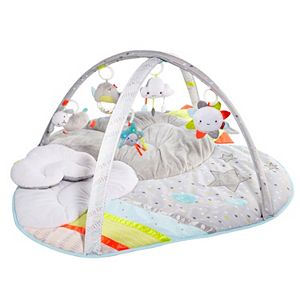 Skip Hop Silver Lining Cloud Activity Gym & Play Mat