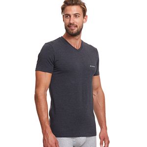 Men's Columbia 2-pack Omni-Wick Stretch Performance V-Neck Tee
