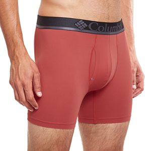 Men's Columbia Performance Mesh Boxer Briefs