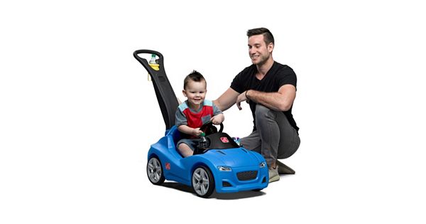 whisper ride cruiser blue