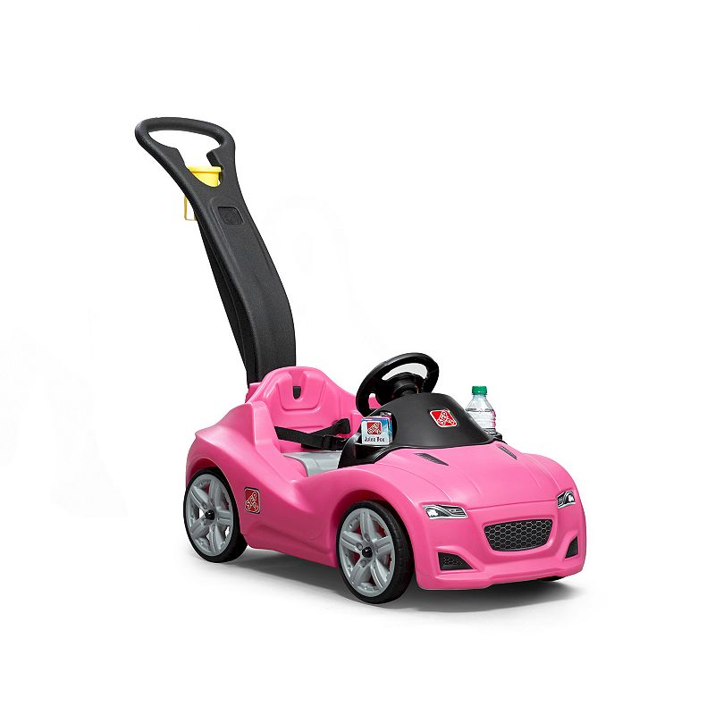 Step2 Whisper Ride Cruiser, Pink