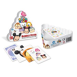 Disney Tsum Tsum Bubble Fever Card Game