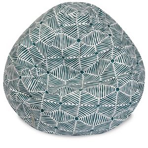 Majestic Home Goods Charlie Small Beanbag Chair