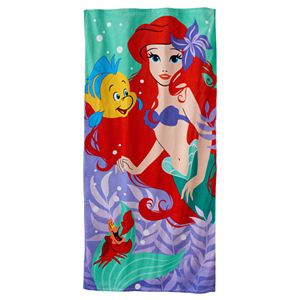 Disney's The Little Mermaid Ariel Beach Towel by Jumping Beans®