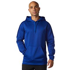 Big & Tall Adidas Team Issue climawarm Fleece Hoodie