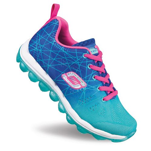 Skechers Skech-Air - Laser Lite Girls' Athletic Shoes