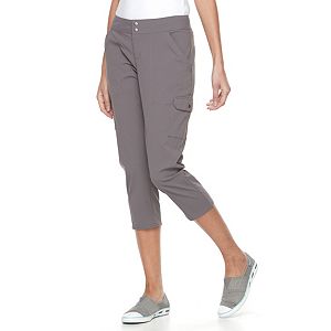 Women's Columbia Zephyr Heights Woven Capris