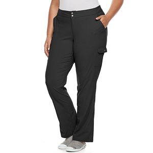 Plus Size Columbia Zephyr Heights II Straight-Leg Pants