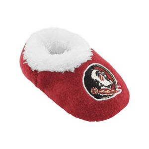 Baby Florida State Seminoles Slippers