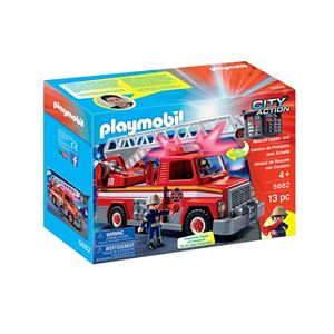 Playmobil Rescue Ladder Unit - 5682