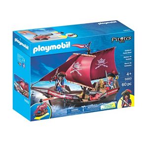 Playmobil Soldiers Patrol Boat - 5683