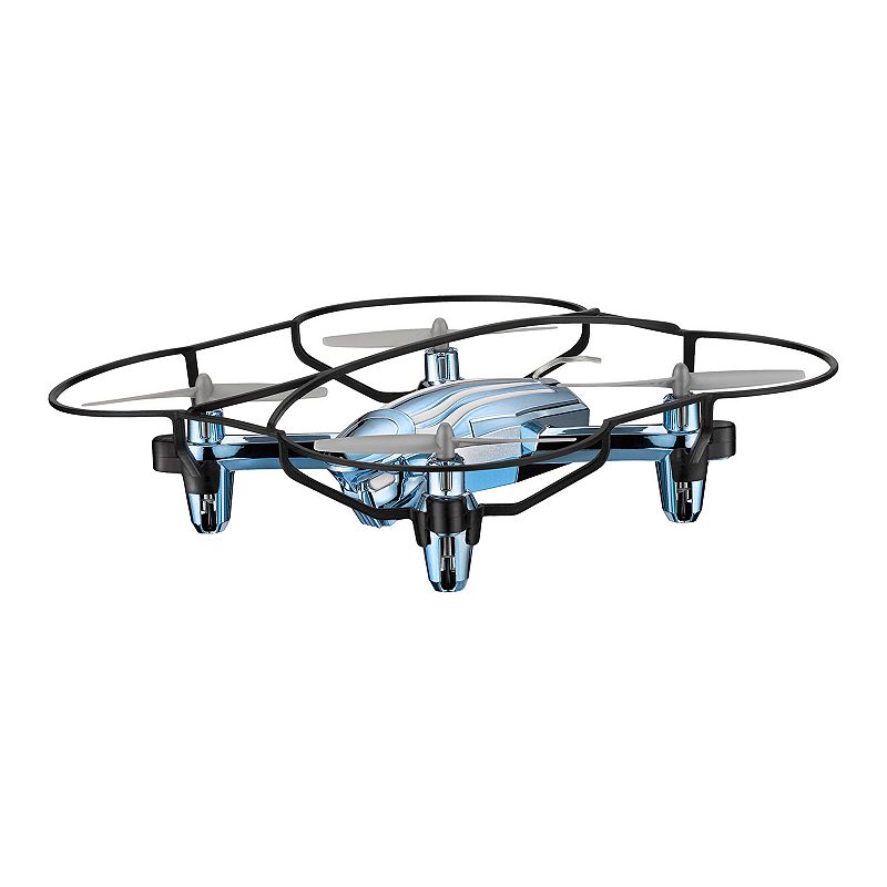 Propel Spyder X Palm-Sized High Performance Stunt Drone, Blue