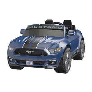 Power Wheels Smart Drive Ford Mustang by Fisher-Price