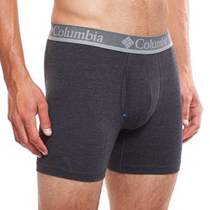 Men's Columbia 2-pack Omni-Wick Stretch Performance Boxer Briefs