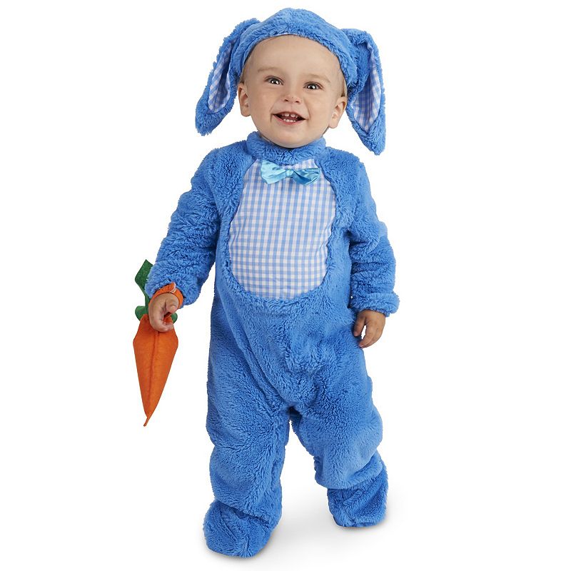 Baby Little Blue Bunny Costume, Infant Boy's, Size: 18-24MONTH