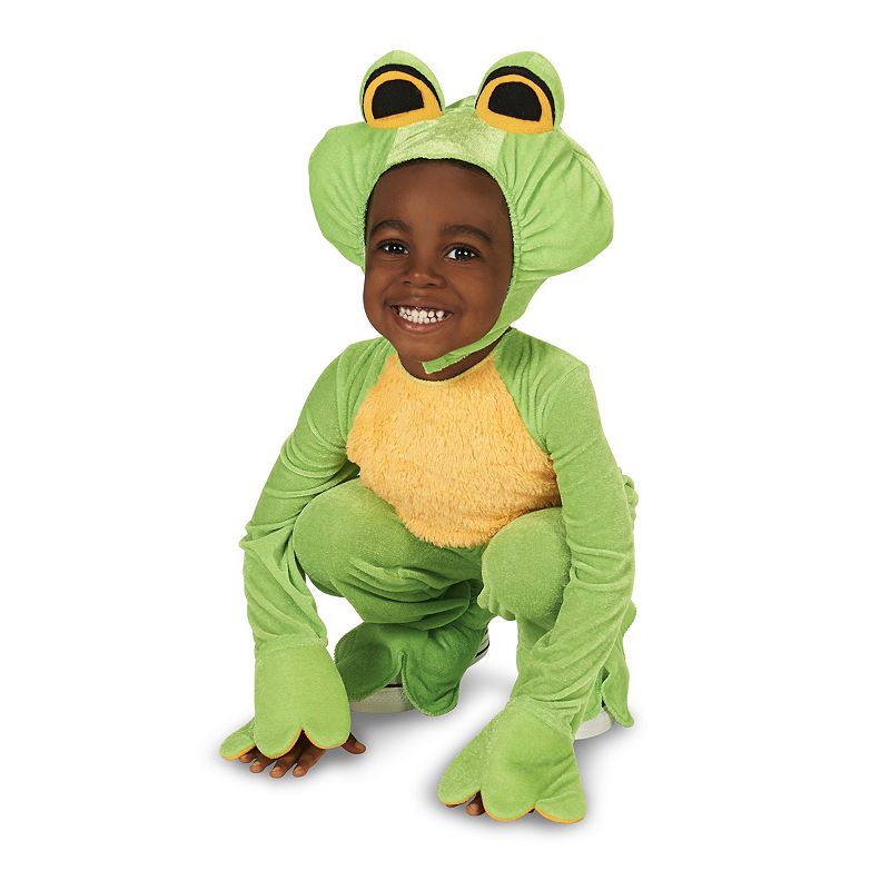 Baby Frog Prince Costume, Infant Boy's, Size: 12-18MONTH, Multicolor
