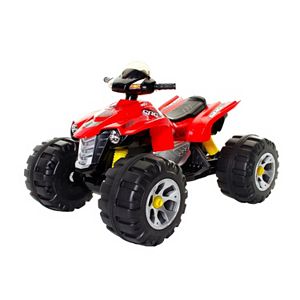 Surge 12V XL Quad Ride-On