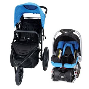 Baby Trend Stealth Jogger Stroller Travel System