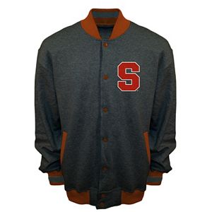 Men's Franchise Club Syracuse Orange Classic Fleece Jacket