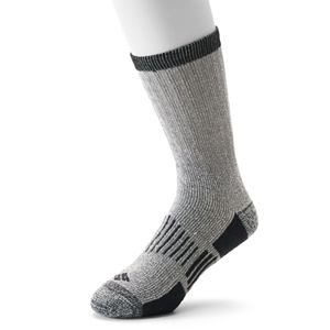 Men's Columbia Medium Weight Thermal Hiking Crew Socks