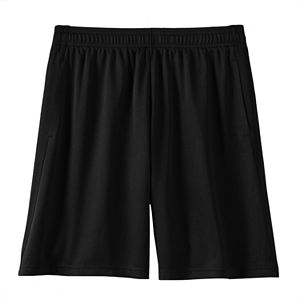 Boys 8-20 Husky Tek Gear® Basic Mesh Shorts
